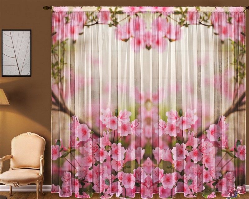 ФОТОПОКРЫВАЛО "ВЕСЕННИЕ ЦВЕТЫ" - фото 5187