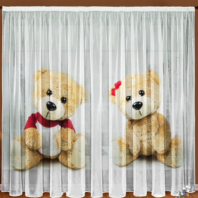 ДЕТСКОЕ ПОСТЕЛЬНОЕ БЕЛЬЕ 3D"МЕДВЕЖАТА" - фото 5198