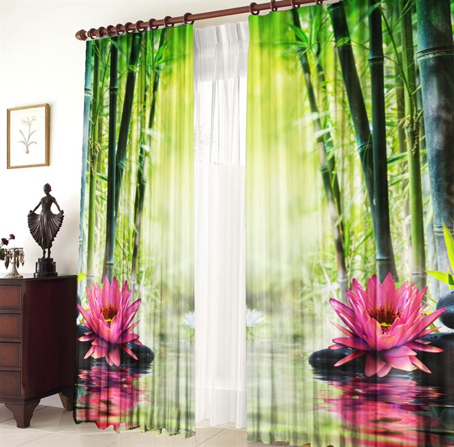 ФОТОШТОРЫ "КУВШИНКИ" - фото 5210