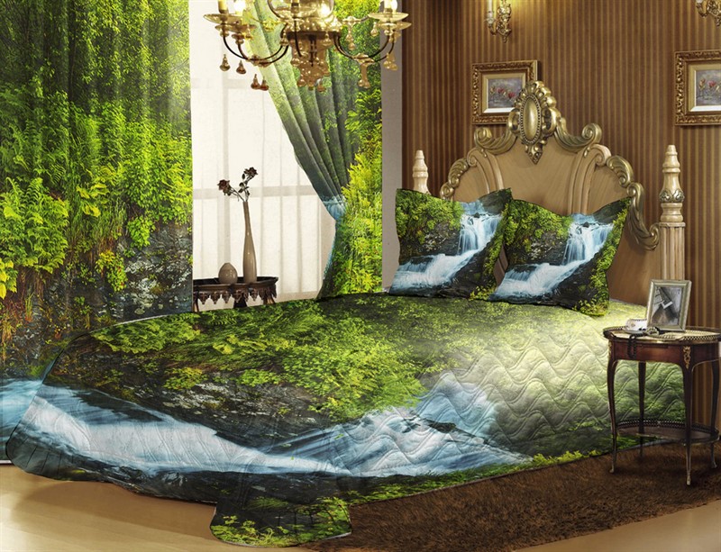 ФОТОШТОРЫ "ГОРНЫЙ РУЧЕЙ" - фото 5241