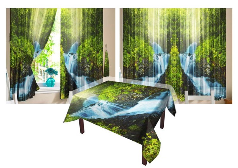 ФОТОШТОРЫ "ГОРНЫЙ РУЧЕЙ" - фото 5243