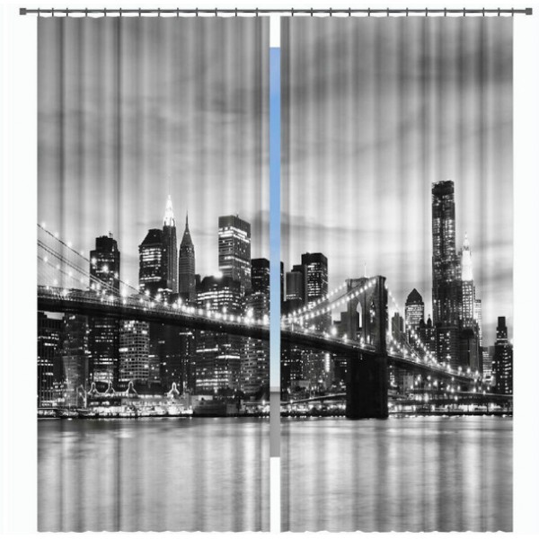 ФОТОТЮЛЬ "БРУКЛИНСКИЙ МОСТ" - фото 5280