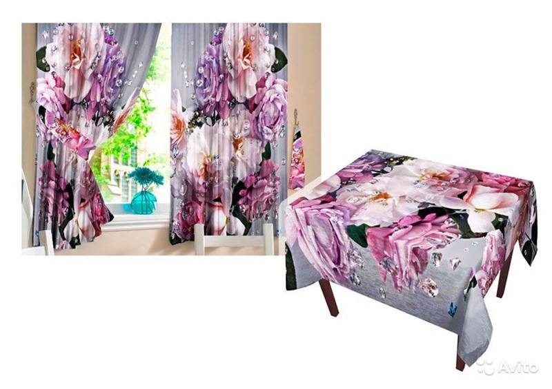 ФОТОТЮЛЬ "ГАРМОНИЯ" - фото 5307