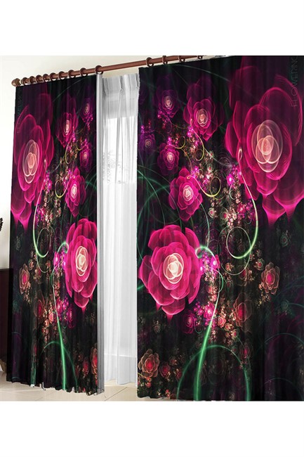 ФОТОТЮЛЬ "НЕОН" - фото 5367