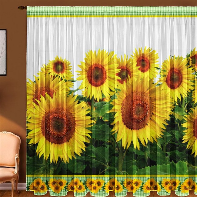 ФОТОПОКРЫВАЛО "СОЛНЫШКО" - фото 5426