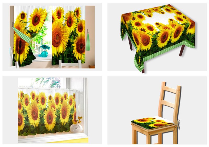 ФОТОПОКРЫВАЛО "СОЛНЫШКО" - фото 5427