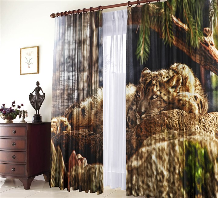 ФОТОПОКРЫВАЛО "КОШКА" - фото 5476