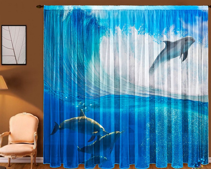 ФОТОШТОРЫ "МОРЕ" - фото 5534