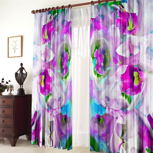 ФОТОШТОРЫ "ШАРМЕЛЬ" - фото 5580