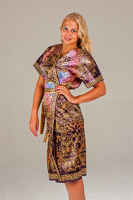 ХАЛАТ "АМПИР" - фото 5597