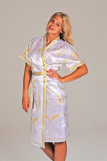 ХАЛАТ "БОГЕМА" - фото 5603