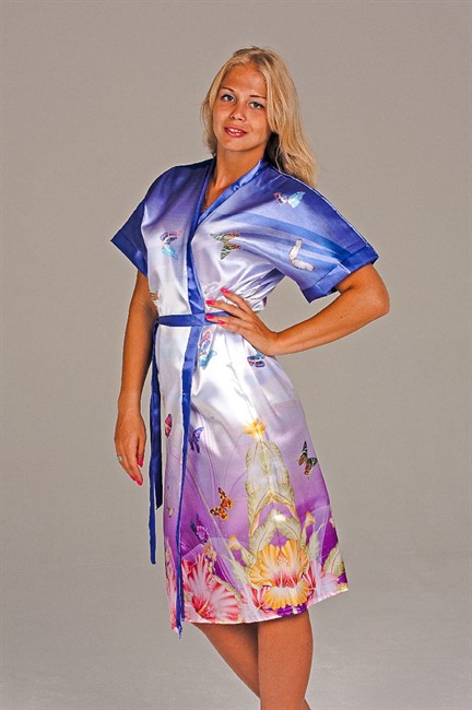 ХАЛАТ "ЛЮЦИЯ" - фото 5611