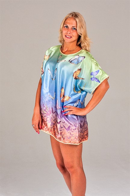 ТУНИКА "БАТЕРФЛЯЙ" - фото 5628