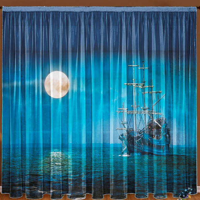 ФОТОТЮЛЬ "ФРЕГАТ" - фото 5783