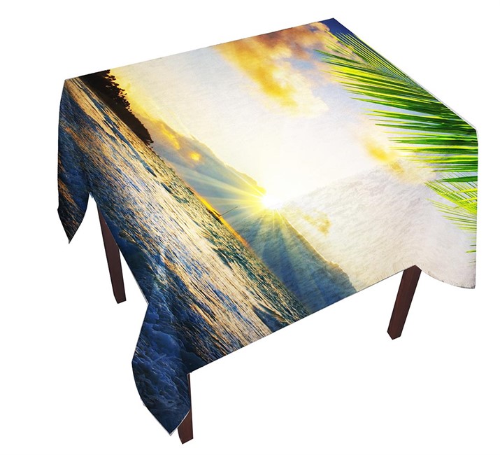 ФОТОСКАТЕРТЬ "БАУНТИ" - фото 5822