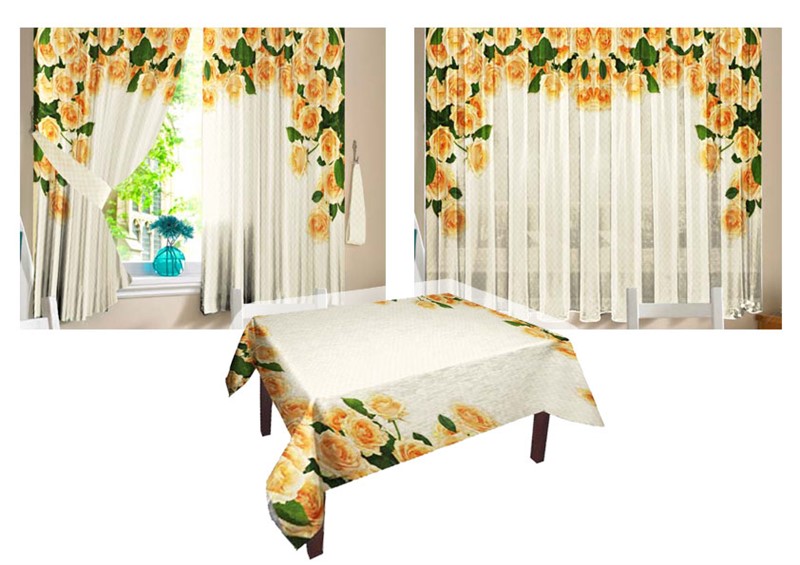 КУХОННЫЙ НАБОР "УВЕРТЮРА" - фото 5882