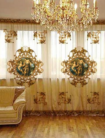 ФОТОТЮЛЬ "АДОНИС" - фото 5997