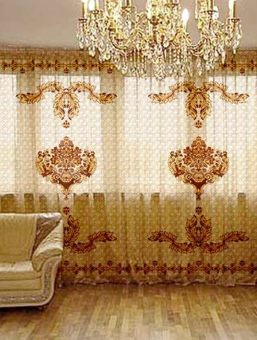 ФОТОТЮЛЬ "РАПСОДИЯ" - фото 6020