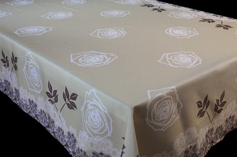 ФОТОСКАТЕРТЬ "РОЗА" - фото 6026