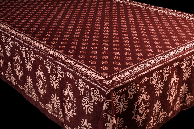 ФОТОСКАТЕРТЬ "ИМПЕРИАЛ БОРДО" - фото 6032