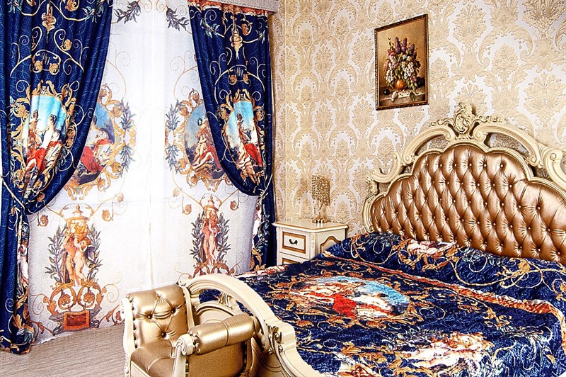 НАБОР "ЛАУРА СИНИЙ" - фото 6036