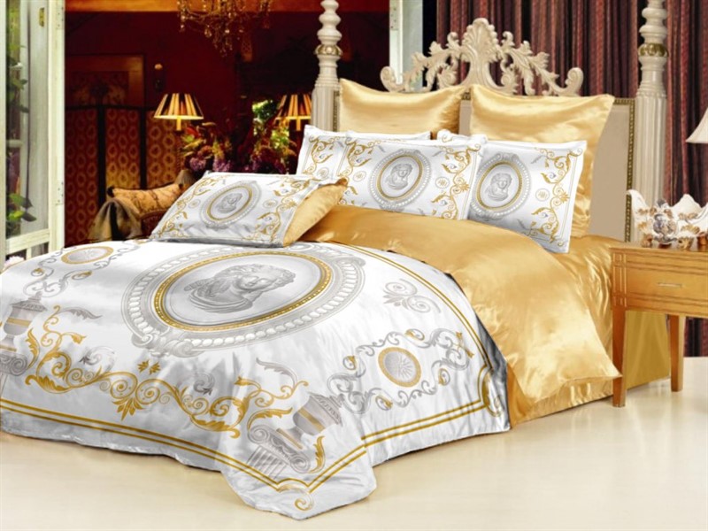 ПОСТЕЛЬНОЕ БЕЛЬЕ "БОГЕМА" - фото 6050