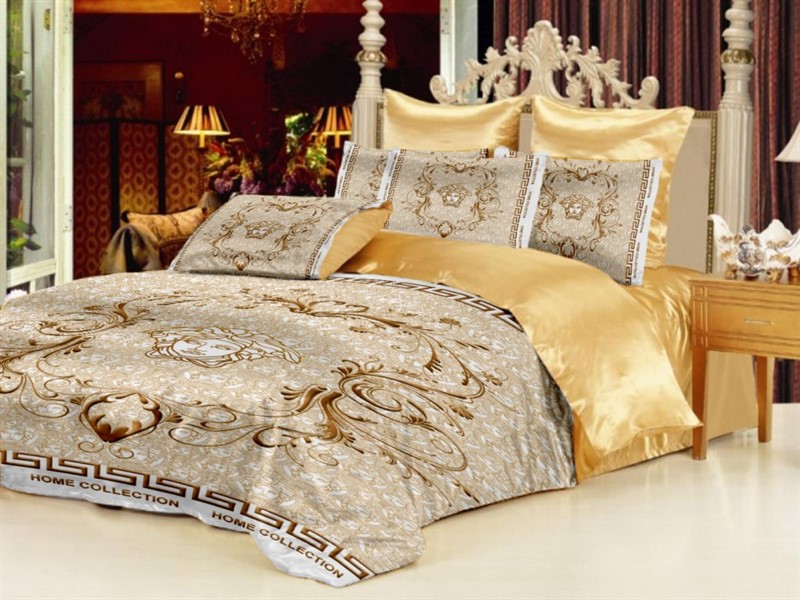 ПОСТЕЛЬНОЕ БЕЛЬЕ "КАМЕЛИЯ БЕЛЫЙ" - фото 6060