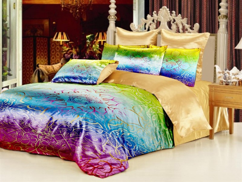 ПОСТЕЛЬНОЕ БЕЛЬЕ "ХАМЕЛЕОН" - фото 6124