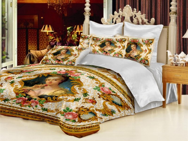 ПОСТЕЛЬНОЕ БЕЛЬЕ "НЕЖНОСТЬ БЕЛЫЙ" - фото 6138