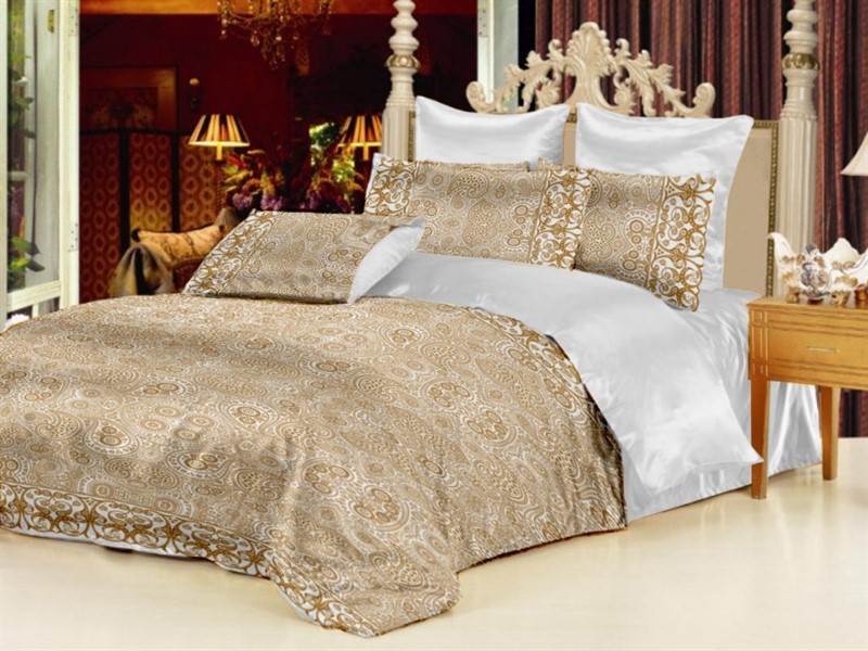 ПОСТЕЛЬНОЕ БЕЛЬЕ "ПЛАЗА БЕЛЫЙ" - фото 6142