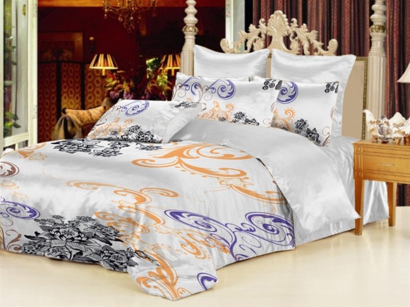 ПОСТЕЛЬНОЕ БЕЛЬЕ "ПРИМА БЕЛЫЙ" - фото 6144