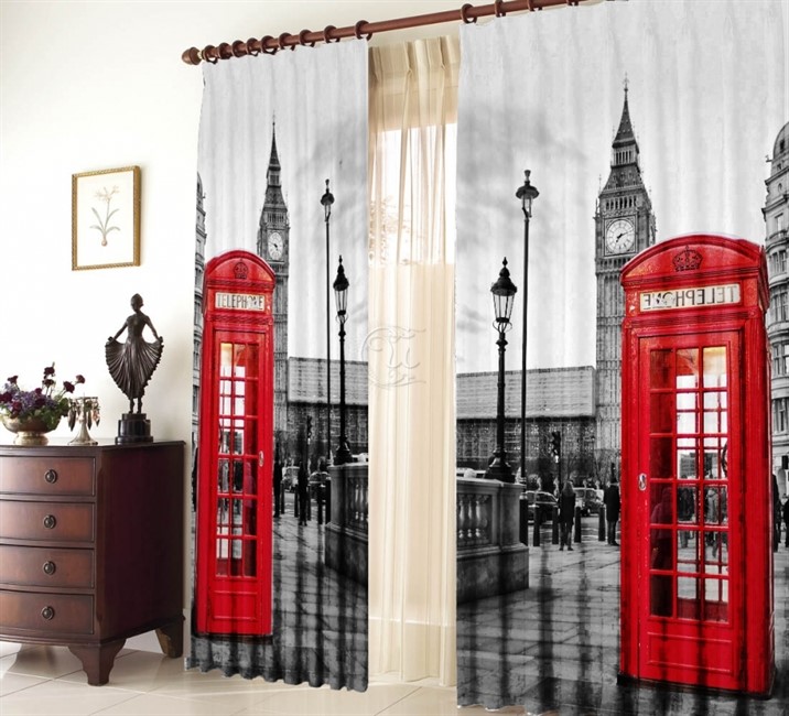 ФОТОШТОРЫ "БИГ БЕН" - фото 6167