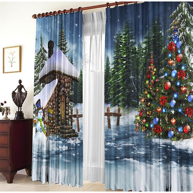 ФОТОШТОРЫ "В ЛЕСУ" - фото 6175