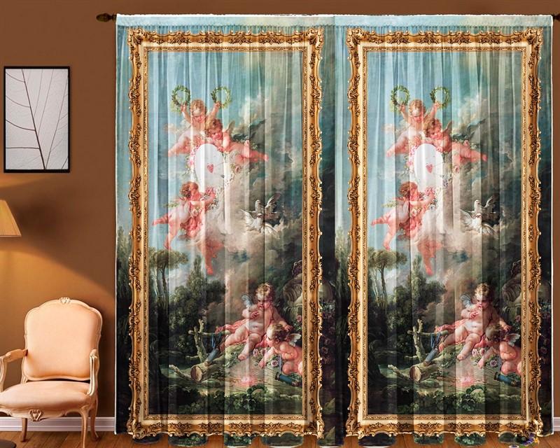 ФОТОШТОРЫ "ВОЗРОЖДЕНИЕ" - фото 6179