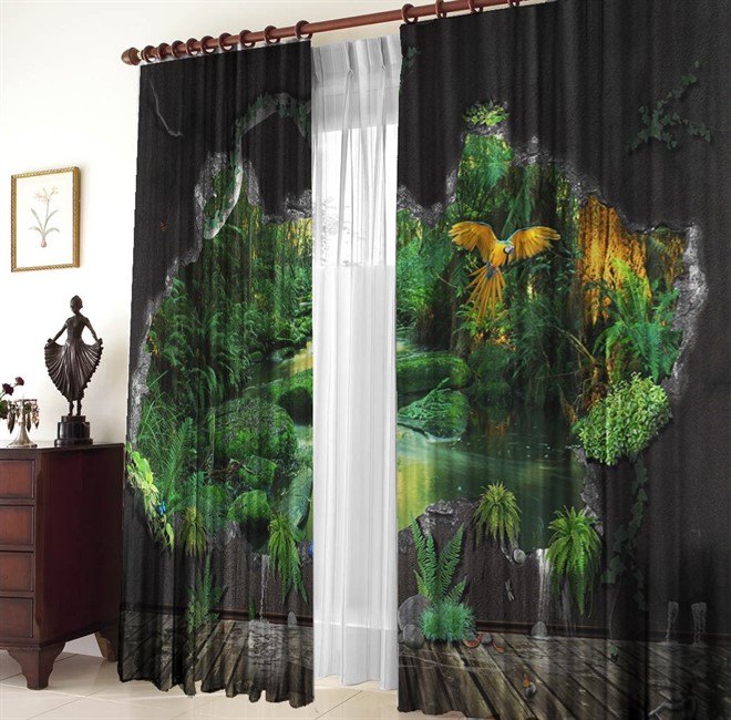 ФОТОШТОРЫ "ДЖУНГЛИ" - фото 6196