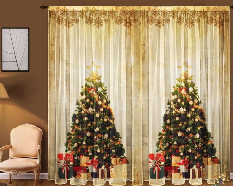 ФОТОШТОРЫ "ЕЛОЧКА" - фото 6199