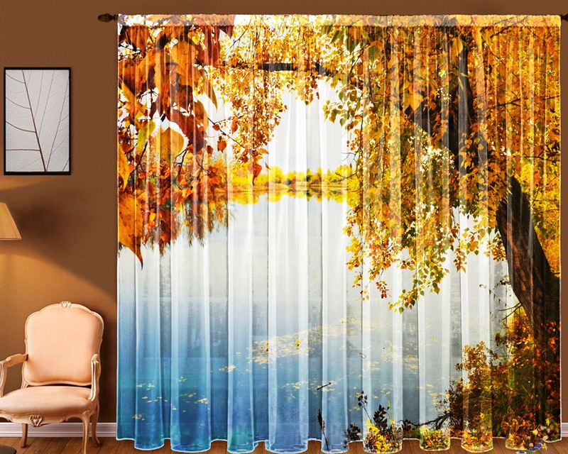 ФОТОШТОРЫ "КРАСКИ ОСЕНИ" - фото 6222