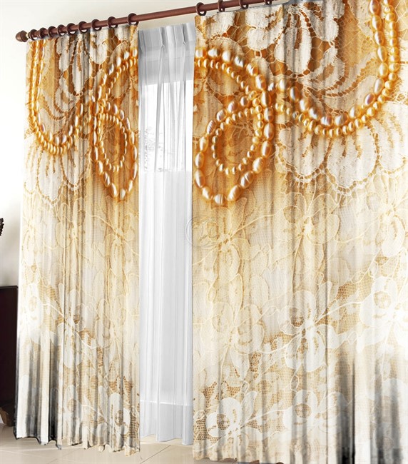 ФОТОШТОРЫ "КРУЖЕВО" - фото 6226