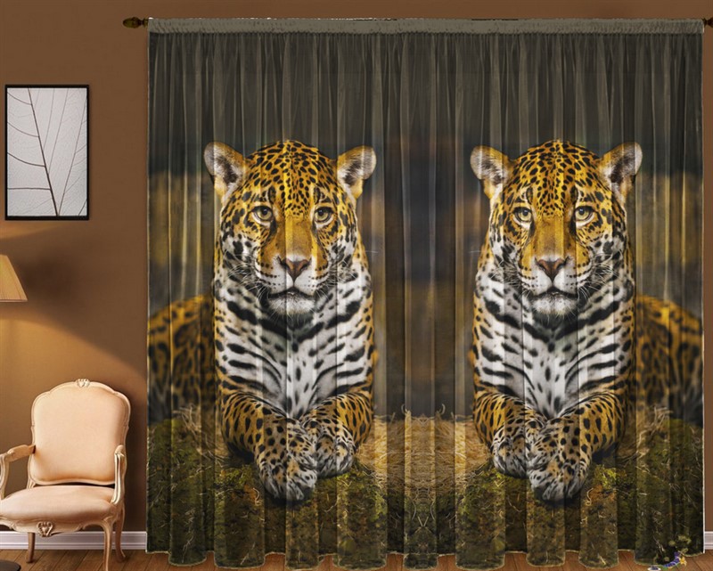 ФОТОШТОРЫ "ЛЕОПАРД" - фото 6241