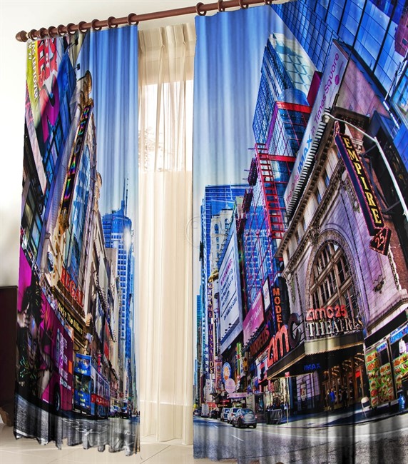 ФОТОШТОРЫ "МАНХЕТТОН" - фото 6254