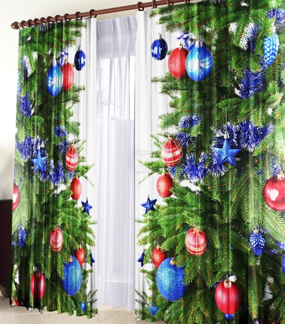 ФОТОШТОРЫ "НОВОГОДНИЕ" - фото 6271