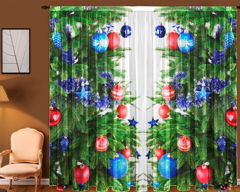 ФОТОШТОРЫ "НОВОГОДНИЕ" - фото 6272