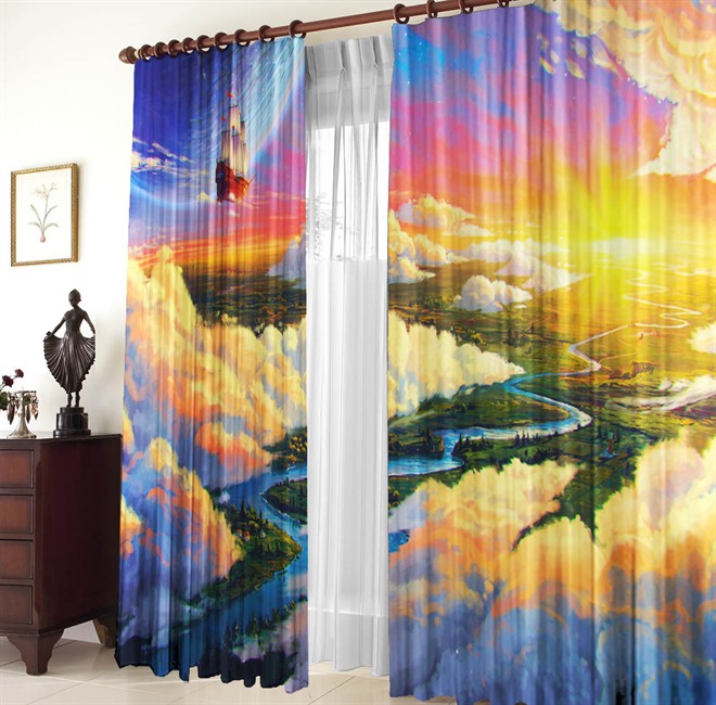 ФОТОШТОРЫ "НАД ОБЛАКАМИ" - фото 6282