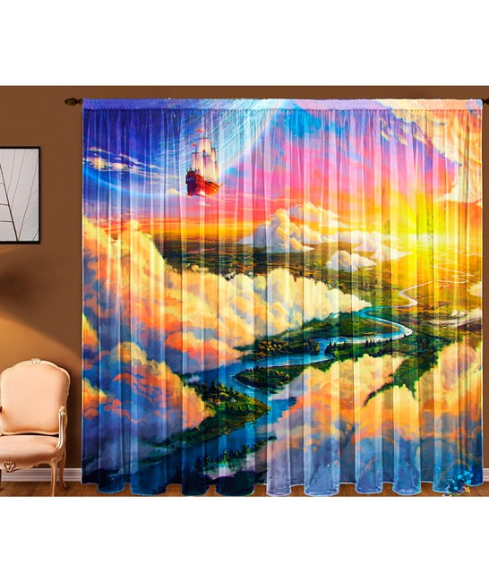 ФОТОШТОРЫ "НАД ОБЛАКАМИ" - фото 6283