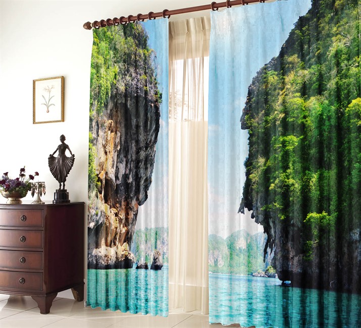 ФОТОШТОРЫ "ОСТРОВ" - фото 6285