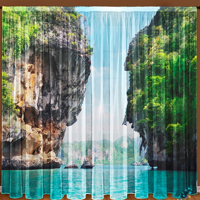 ФОТОШТОРЫ "ОСТРОВ" - фото 6286