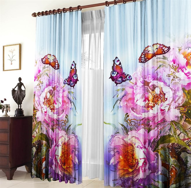 ФОТОШТОРЫ "ПИОНЫ" - фото 6291