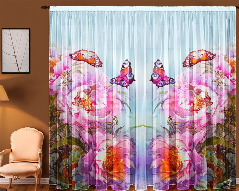 ФОТОШТОРЫ "ПИОНЫ" - фото 6292