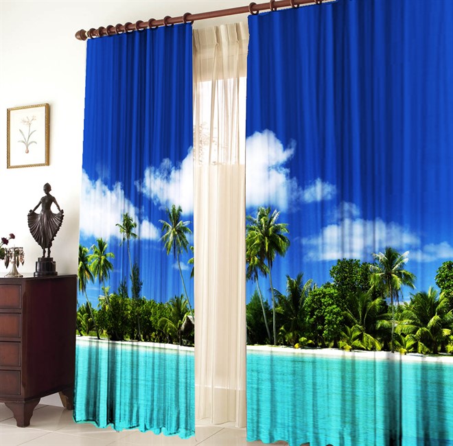 ФОТОШТОРЫ "ПЛЯЖ" - фото 6298