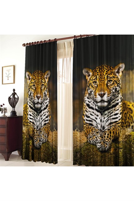 КУХОННЫЙ НАБОР "ЛЕОПАРД" - фото 6311